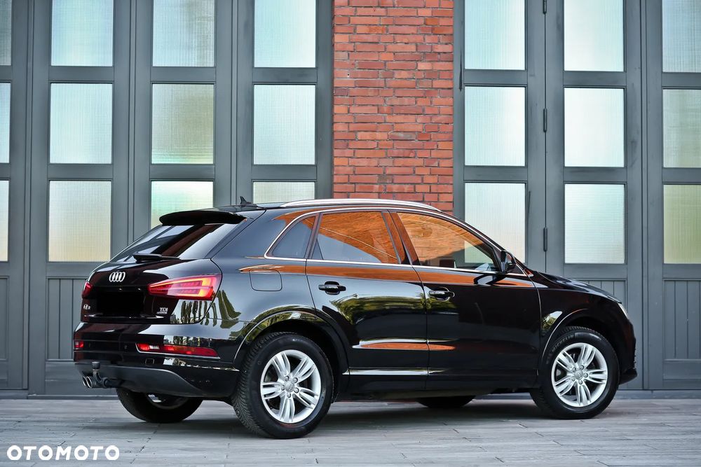Audi Q3 2.0 TDI Quattro S tronic - 16