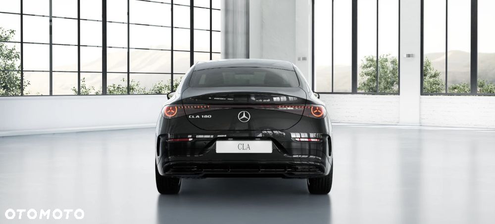 Mercedes-Benz CLA 180 mHEV 8G-DCT - 4