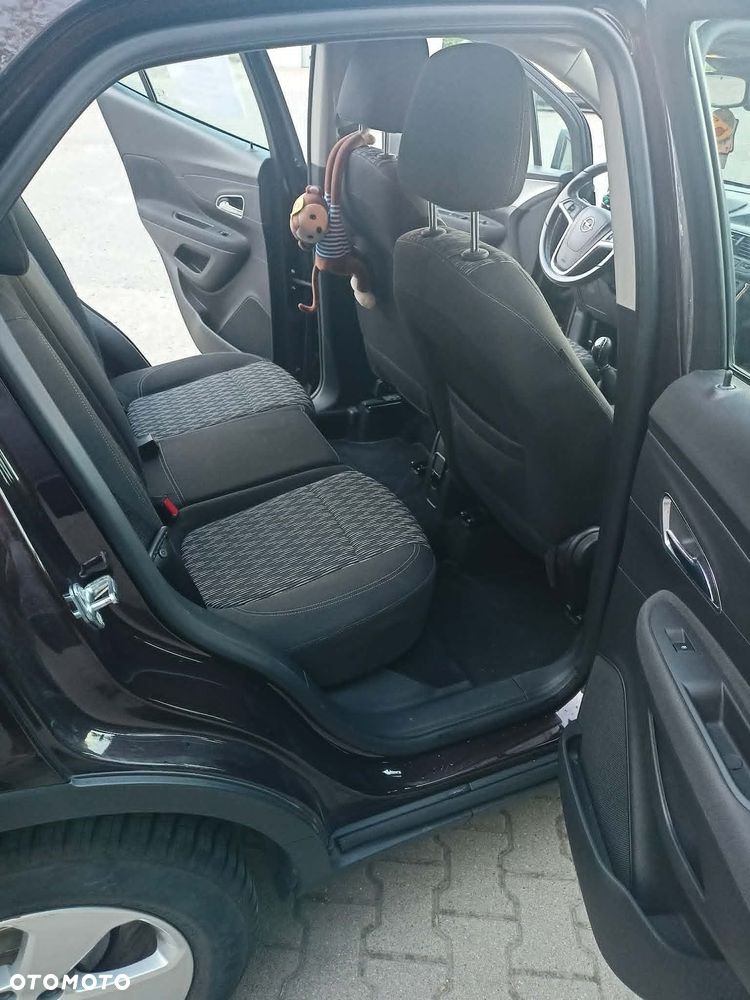 Opel Mokka 1.7 CDTI ecoFLEX Start/Stop Edition - 15