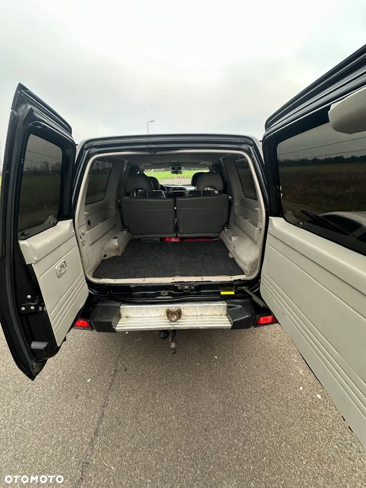 Nissan Patrol - 9
