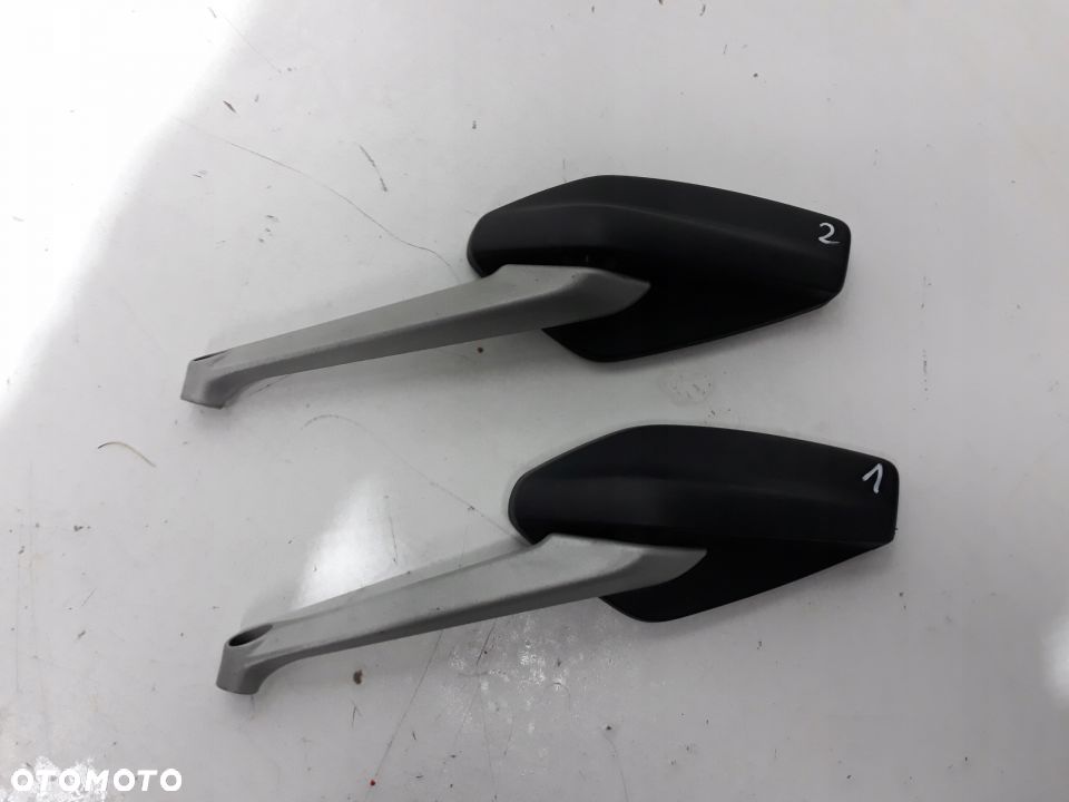 DUCATI MONSTER 696 796 821 1200 LUSTERKO ORYGINAŁ - 1