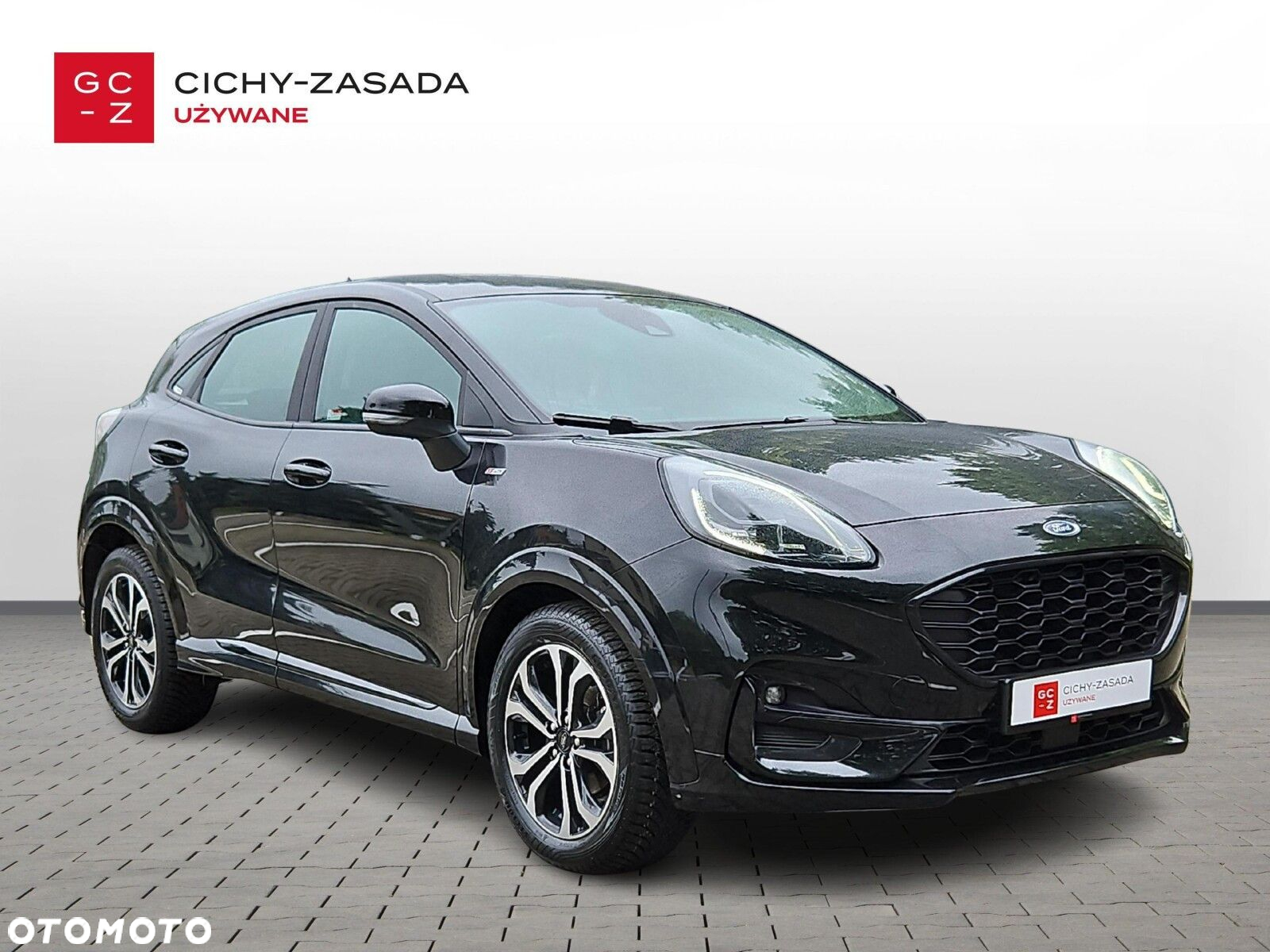Ford Puma - 7