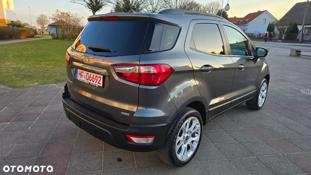 Ford EcoSport - 5