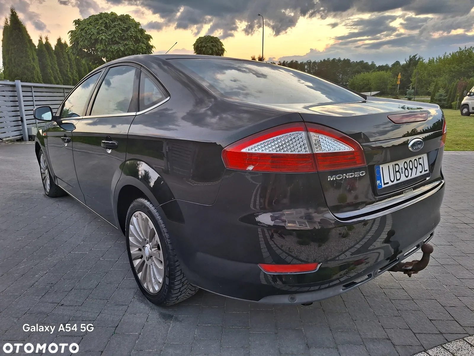 Ford Mondeo 2.0 FF Platinium X Plus (Titanium) - 9
