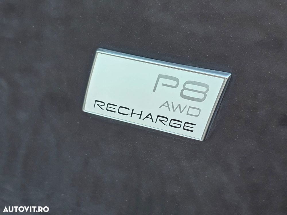 Volvo XC 40 P8 AWD Recharge RDesign - 13