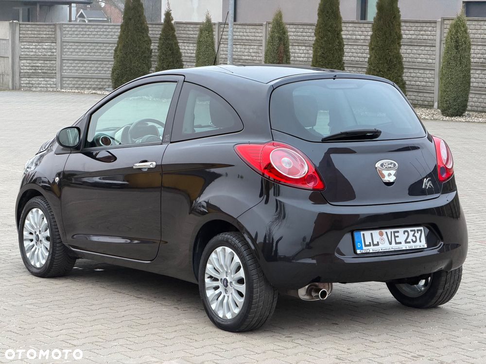 Ford KA 1.2 Start-Stopp-System Titanium - 2