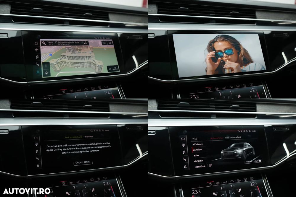 Audi A8 A8L 3.0 50 TDI quattro Tiptronic - 23