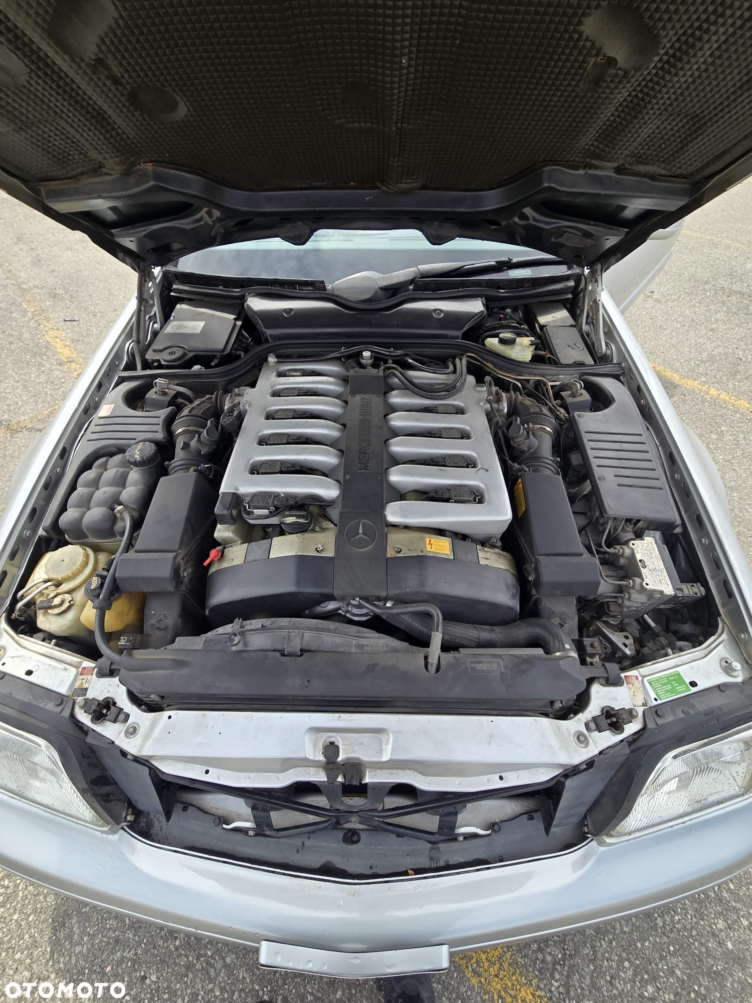 Mercedes-Benz SL 600 - 7