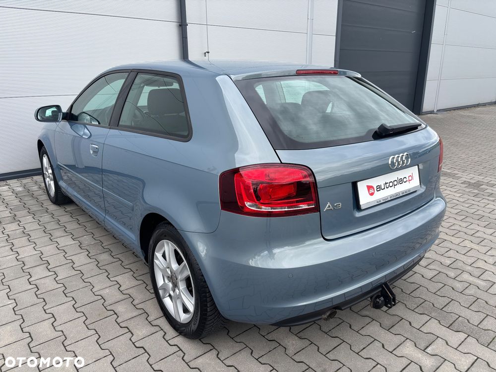 Audi A3 3-drzwiowe 1.2 TFSI Ambiente - 18