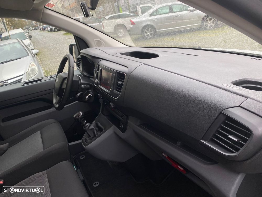 Citroën Jumpy 1.5 BlueHDi XL - 23