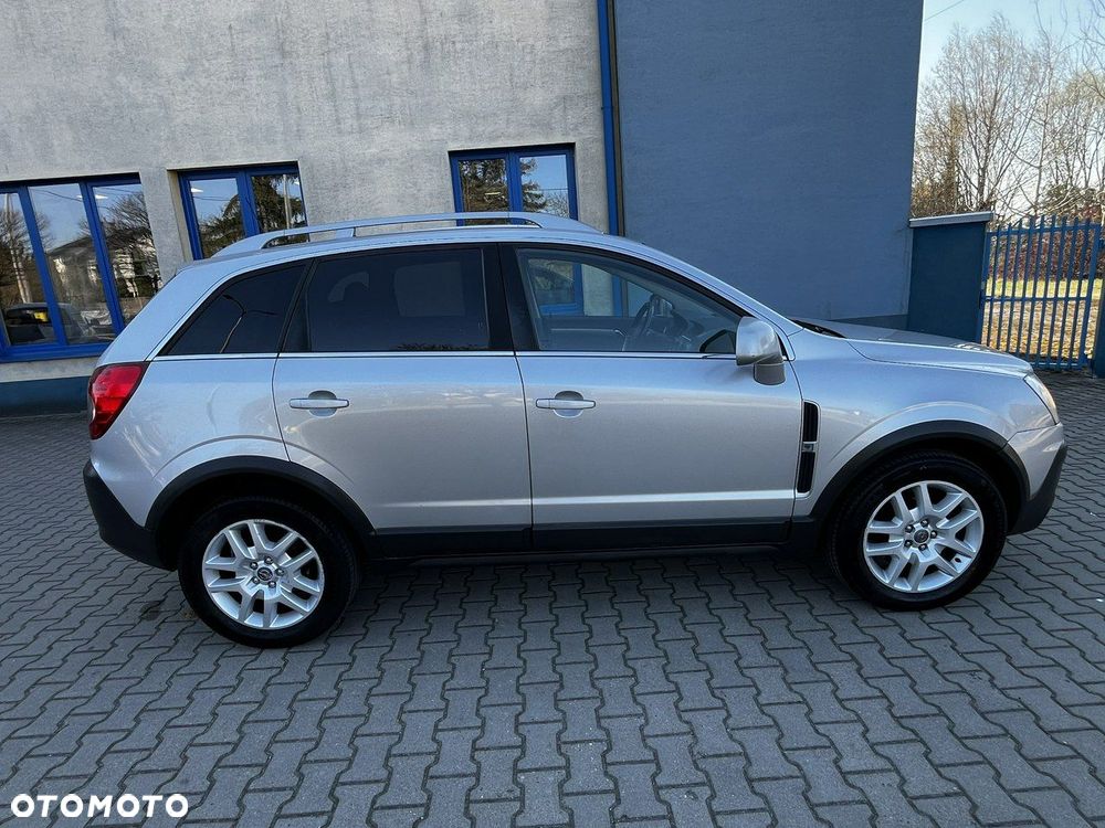 Opel Antara - 12