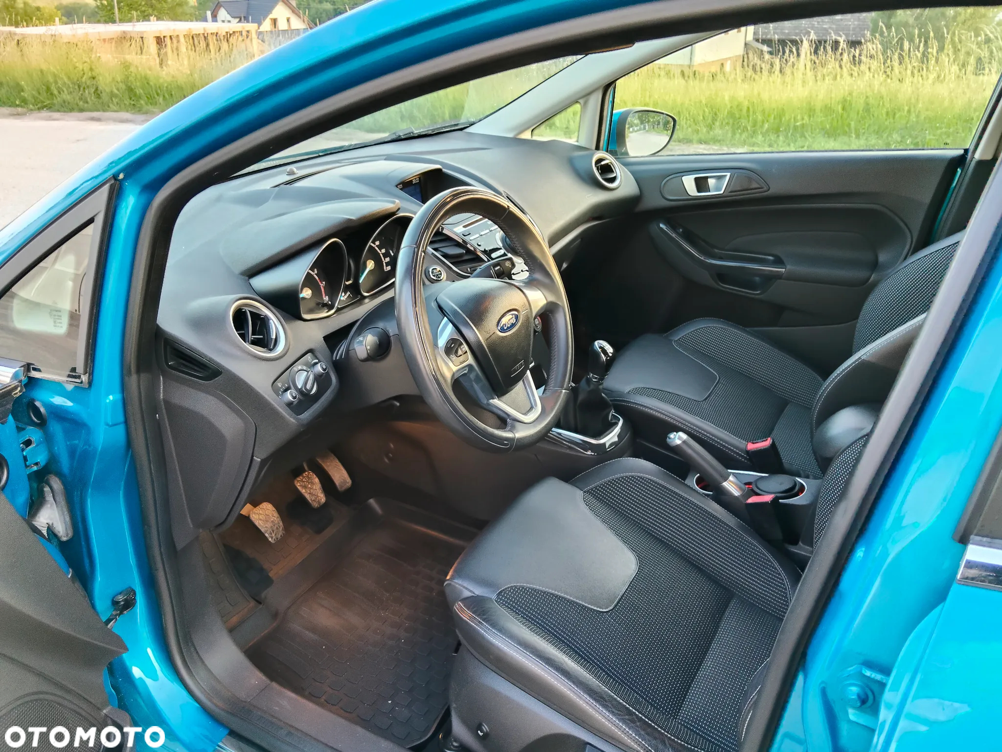 Ford Fiesta - 5