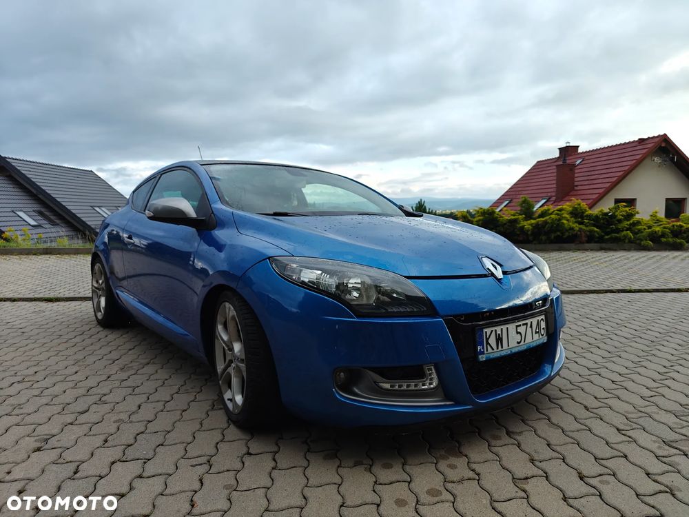 Renault Megane 2.0 dCi GT Robert Kubica - 1