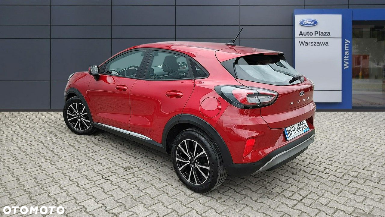 Ford Puma - 7