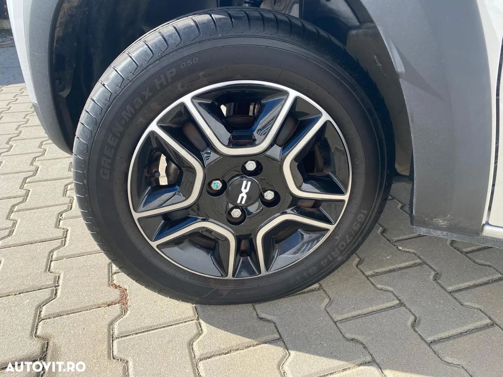 Dacia Spring Comfort Plus - 18