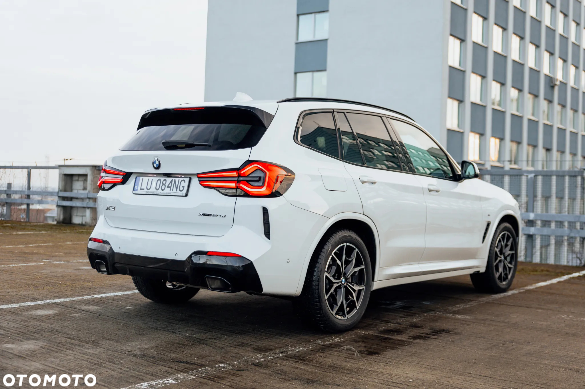BMW X3 xDrive20d - 5
