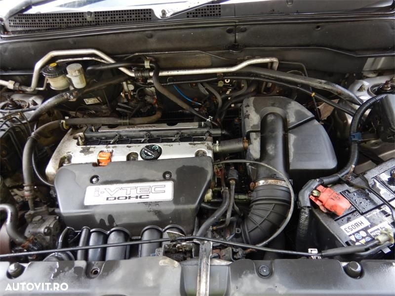 Rulou polita portbagaj Honda CR-V 2002 SUV 2.0i - 2