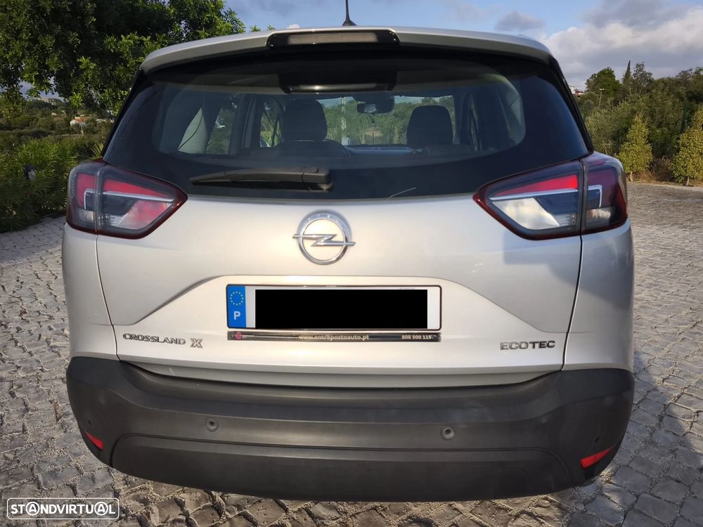 Opel Crossland X 1.2 Edition FlexFuel J17 - 2