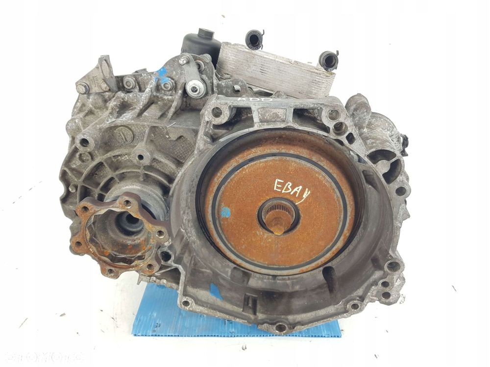 Skrzynia Biegów VW SEAT SKODA AUDI 1.8 TSI KDD - 2