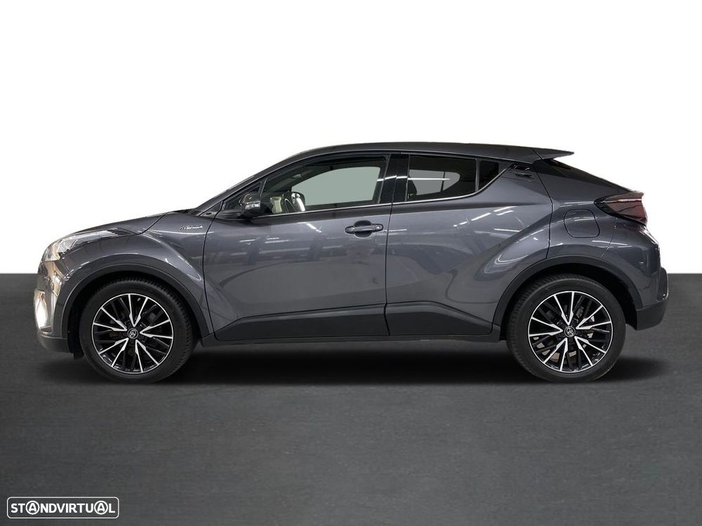 Toyota C-HR - 4