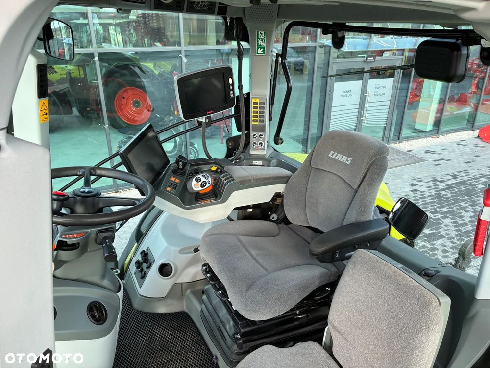 Claas Axion 960 - 11