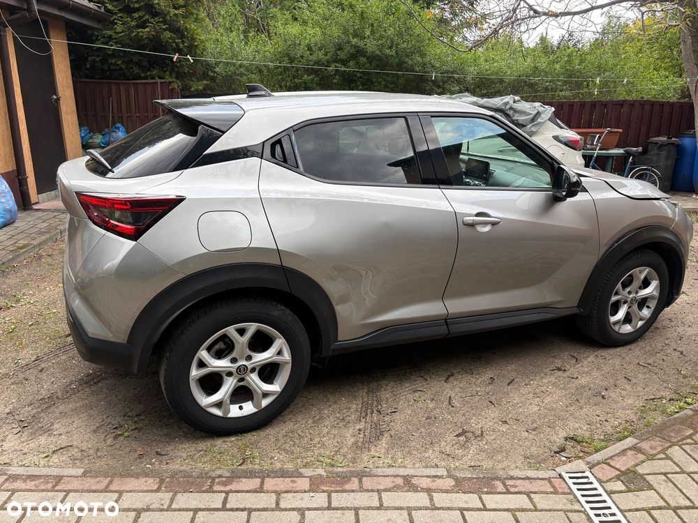 Nissan Juke 1.0 DIG-T DCT Tekna - 3