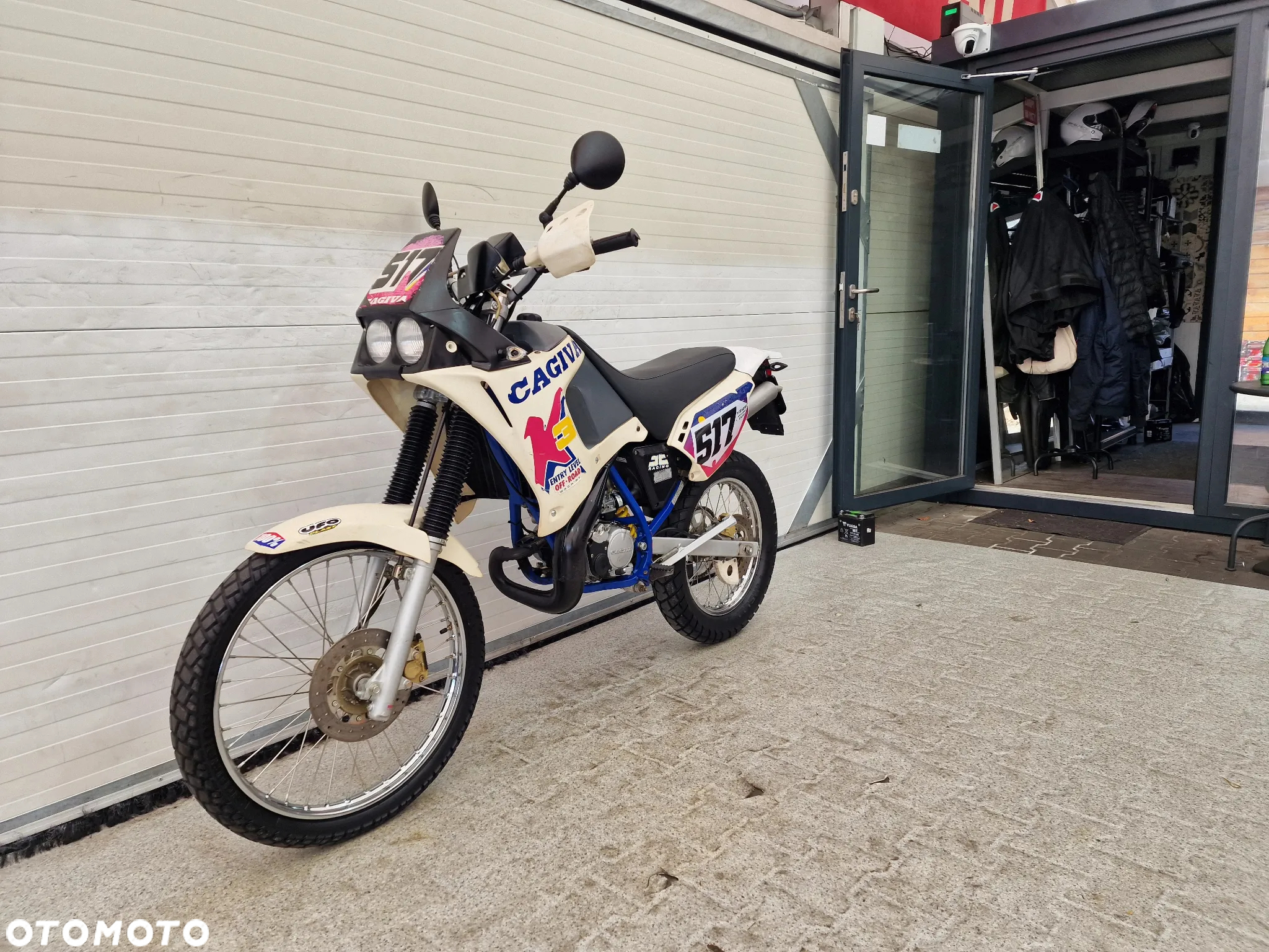 Cagiva Inny - 2