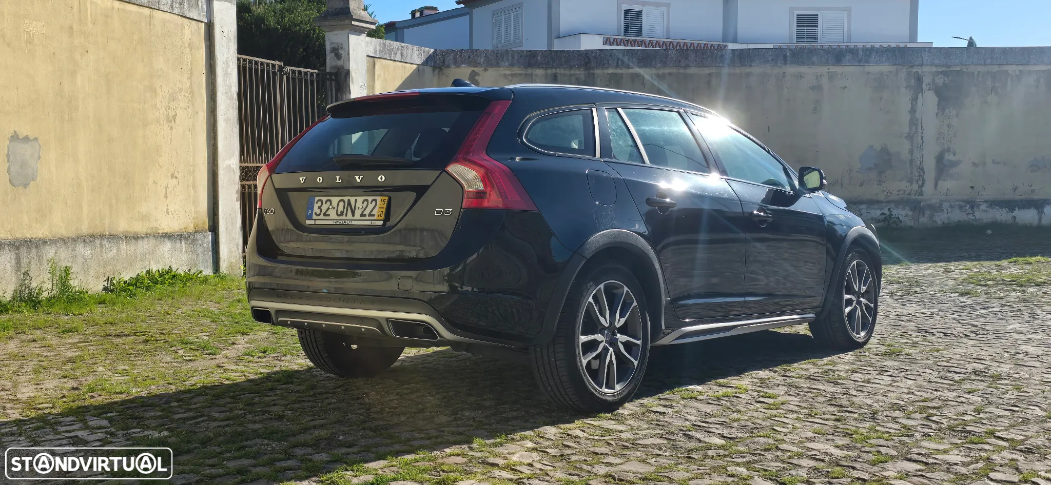 Volvo V60 Cross Country 2.0 D3 - 3