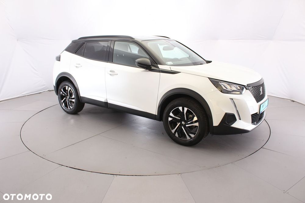 Peugeot 2008 1.2 PureTech Allure Pack S&S EAT8 - 18