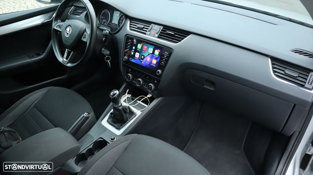 Skoda Octavia Break 1.6 TDi Ambition - 23