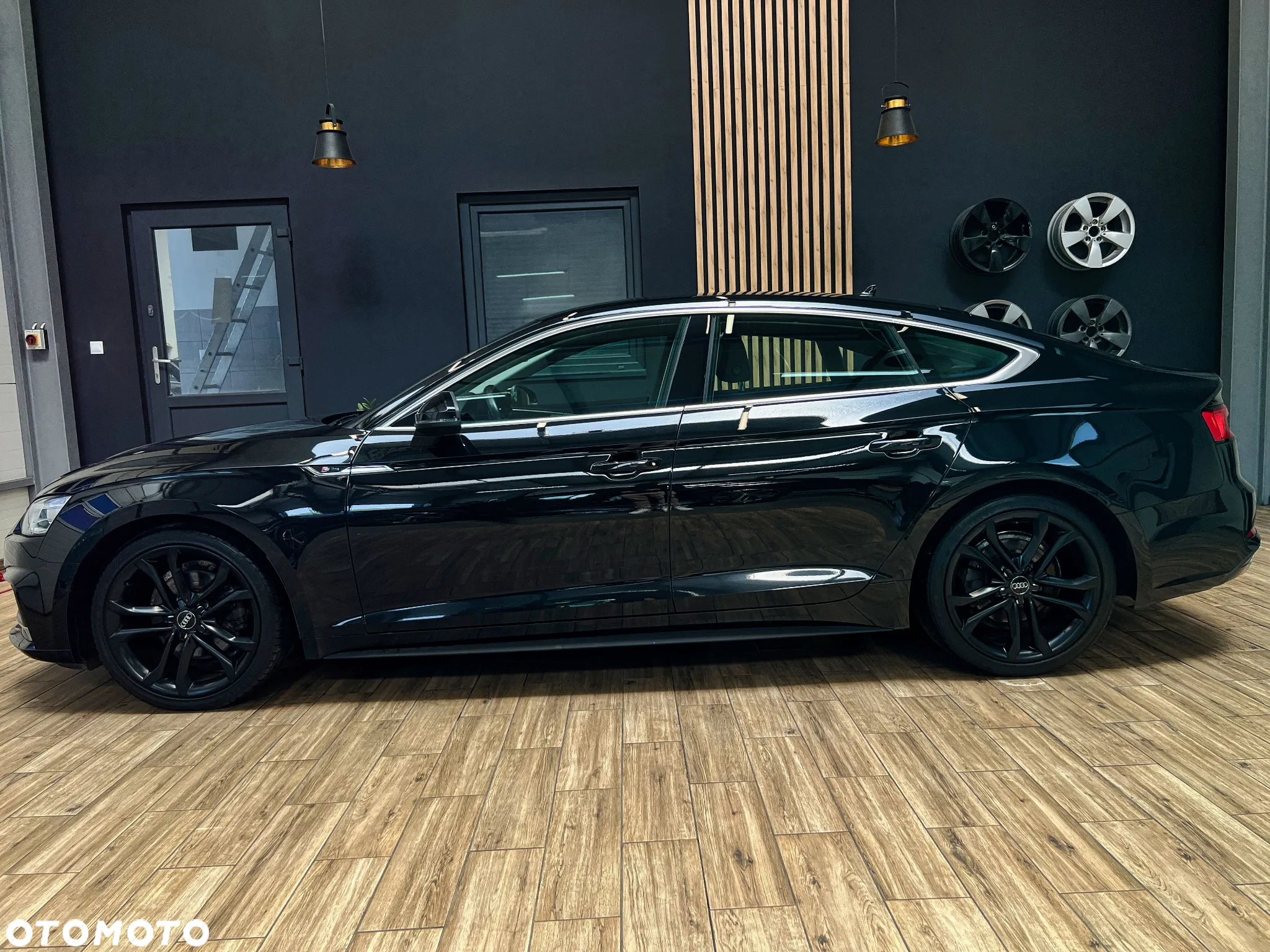 Audi A5 2.0 TFSI S tronic - 11