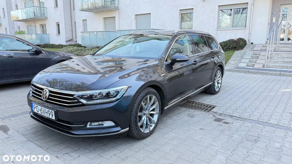 Volkswagen Passat Variant 2.0 TDI Bi-Turbo BMT 4Mot Highline DSG - 2