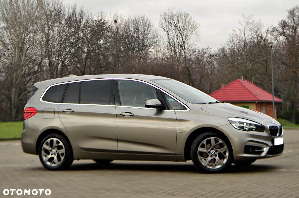 BMW Seria 2 216d GT Luxury Line - 14