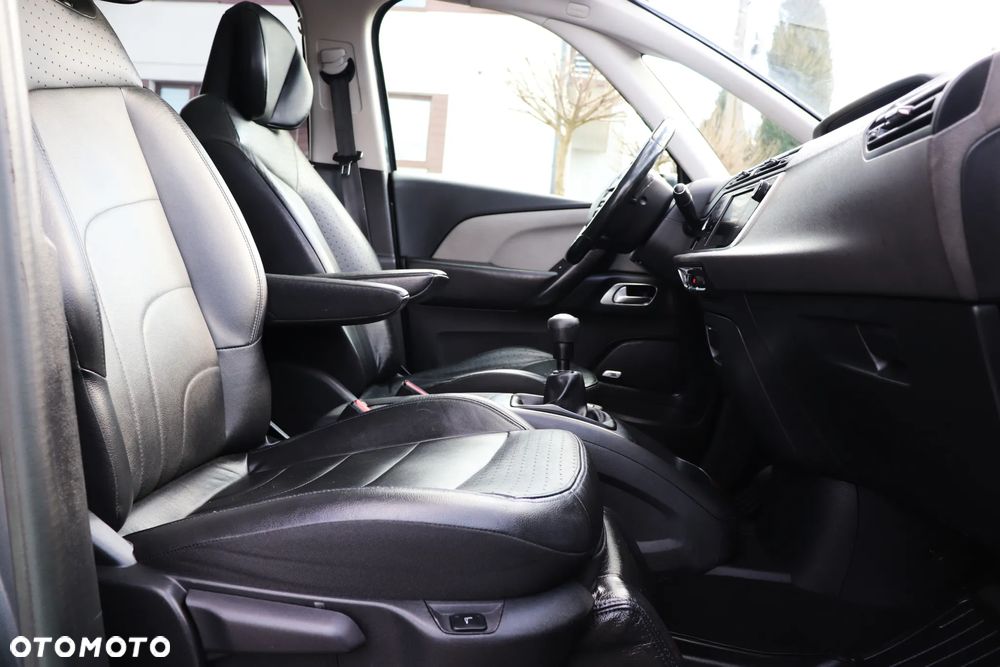 Citroën C4 Grand Picasso 2.0 HDi Exclusive - 24