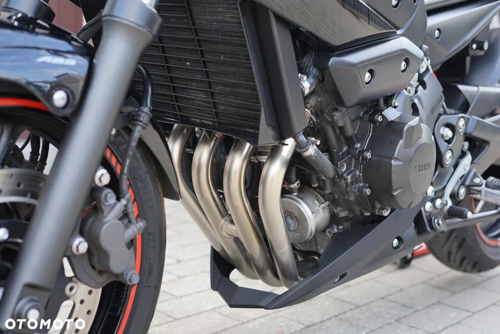 Yamaha XJ - 31