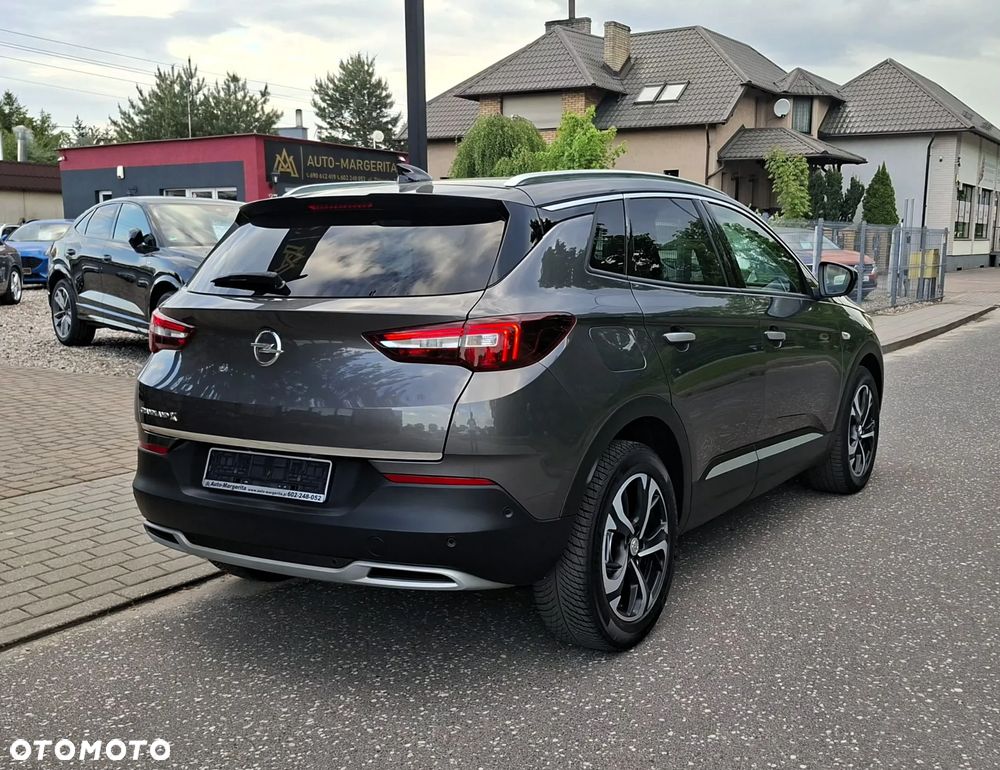 Opel Grandland X 2.0 D Start/Stop Automatik Ultimate - 4