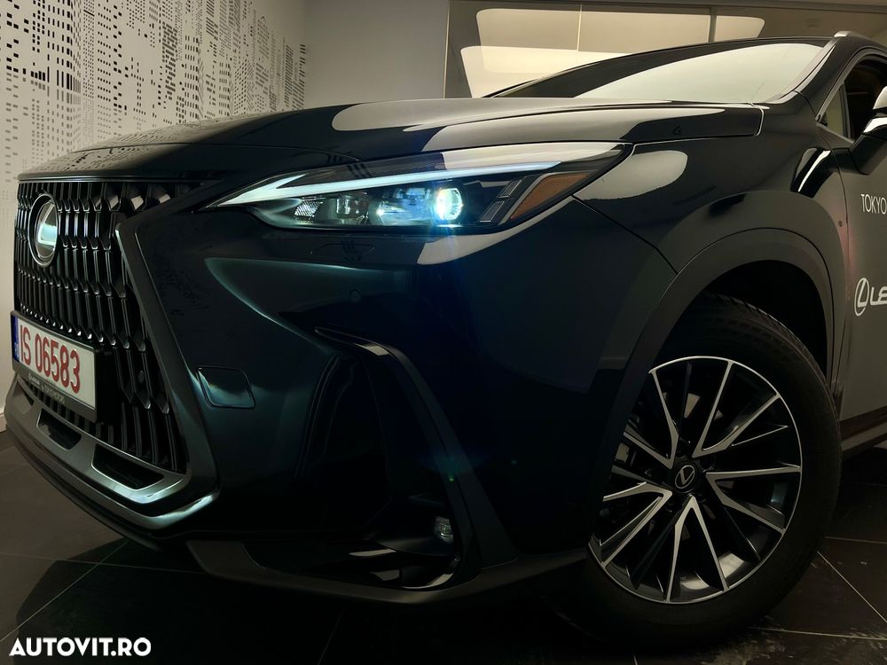 Lexus Seria NX 350h AWD CVT HEV Executive - 3