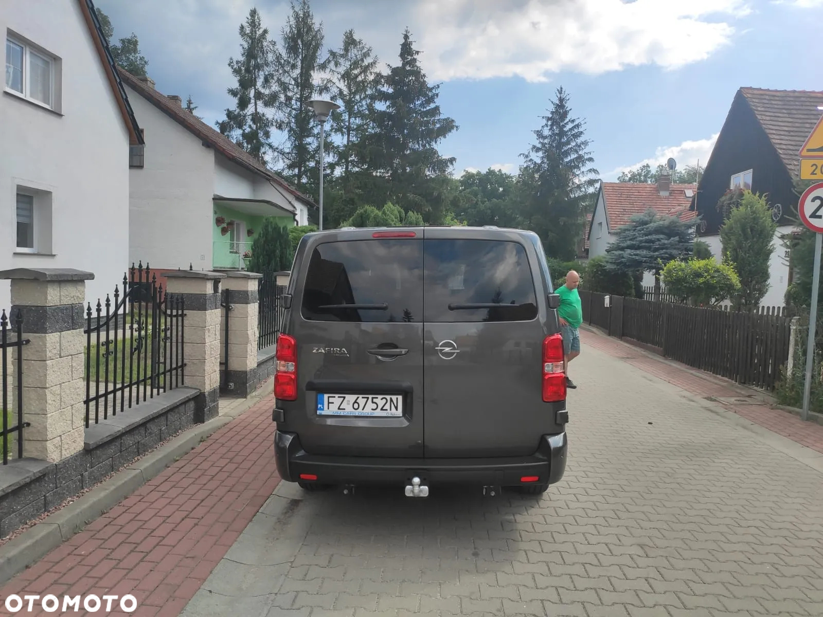 Opel Zafira Life 2.0 CDTI Extra Long Family - 3