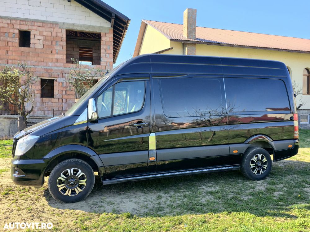 Mercedes-Benz Sprinter - 3