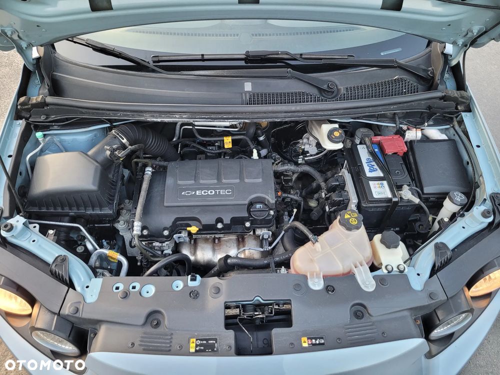 Chevrolet Aveo 1.4 16V LS - 17