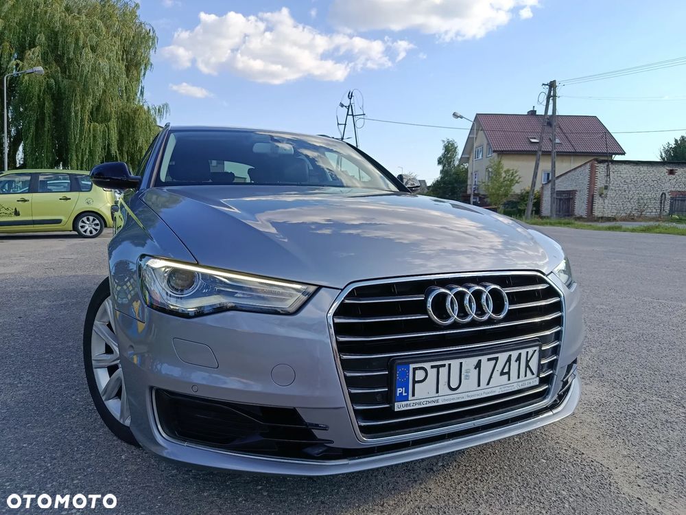 Audi A6 Avant 2.0 TDI ultra S tronic - 7