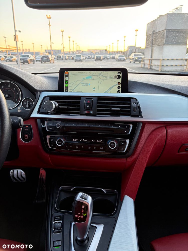 BMW Seria 4 420d Sport Line sport - 29