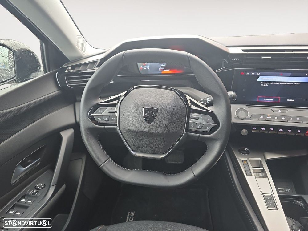 Peugeot 308 SW 1.2 Hybrid Style e-DCS6 - 12