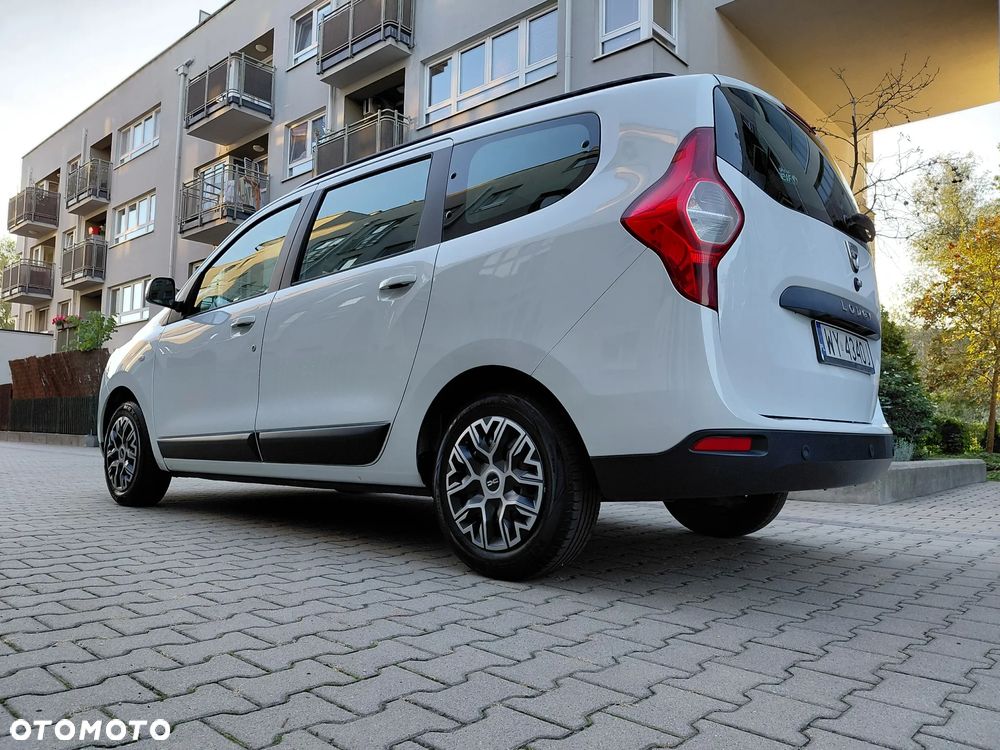 Dacia Lodgy 1.6 SCe Laureate S&S - 14