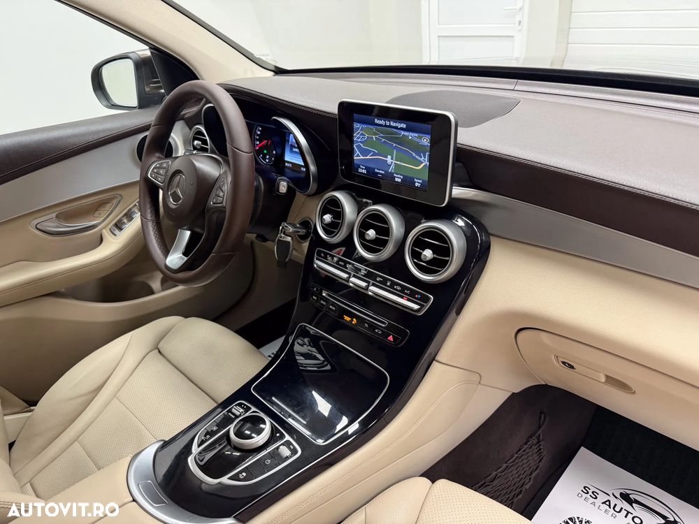 Mercedes-Benz GLC 350 e 4MATIC 7G-TRONIC - 18