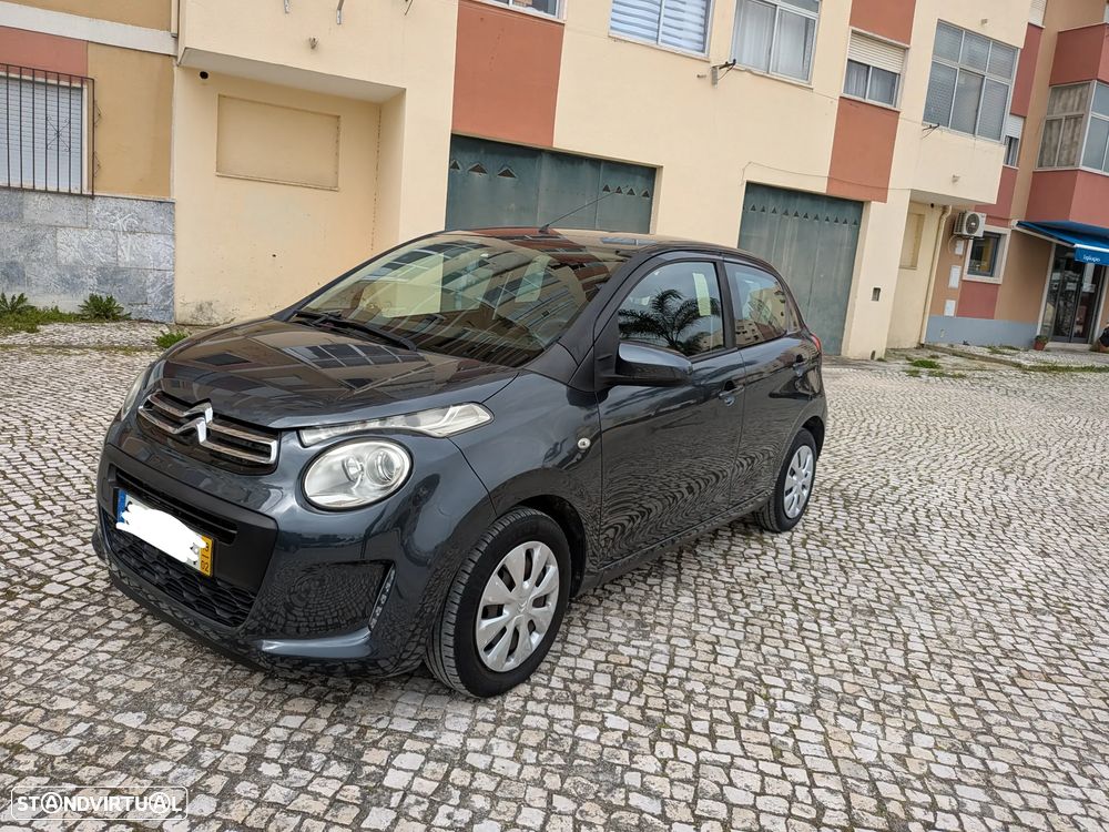 Citroën C1 1.0 VTi Feel - 3