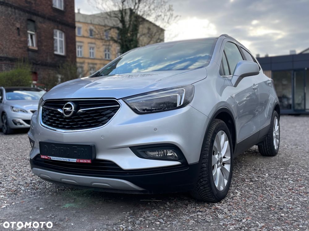 Opel Mokka 1.4 Turbo ecoFLEX Start/Stop Innovation - 2