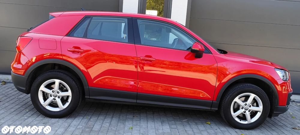 Audi Q2 30 TFSI S tronic design - 9
