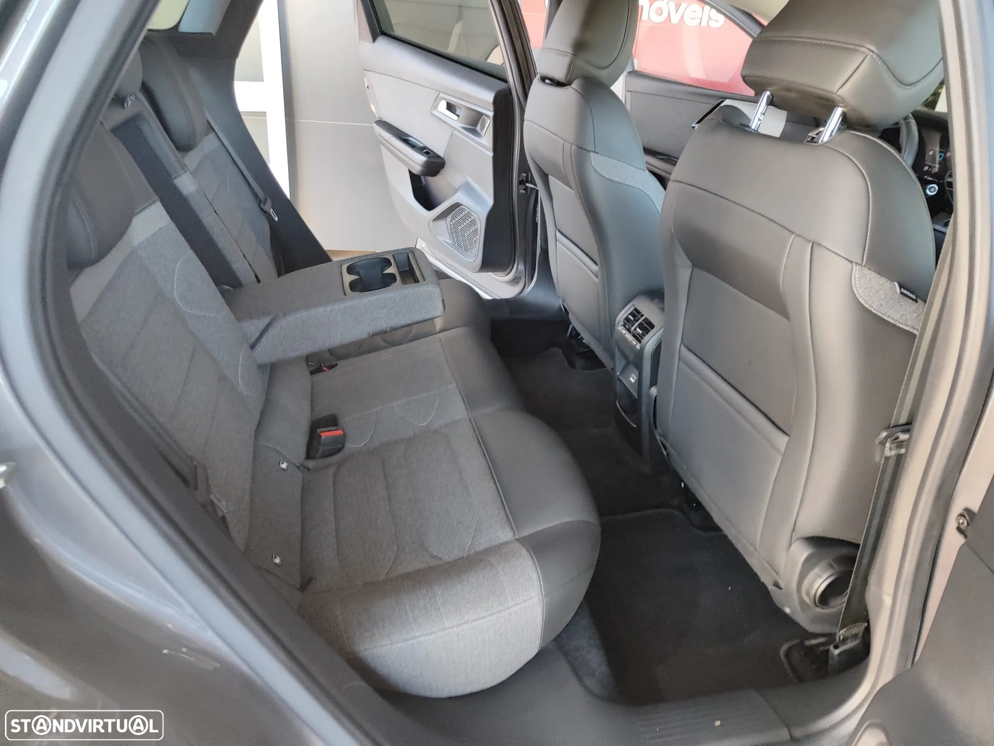 Citroën C5 X 1.6 Hybrid Shine Pack e-EAT8 - 15