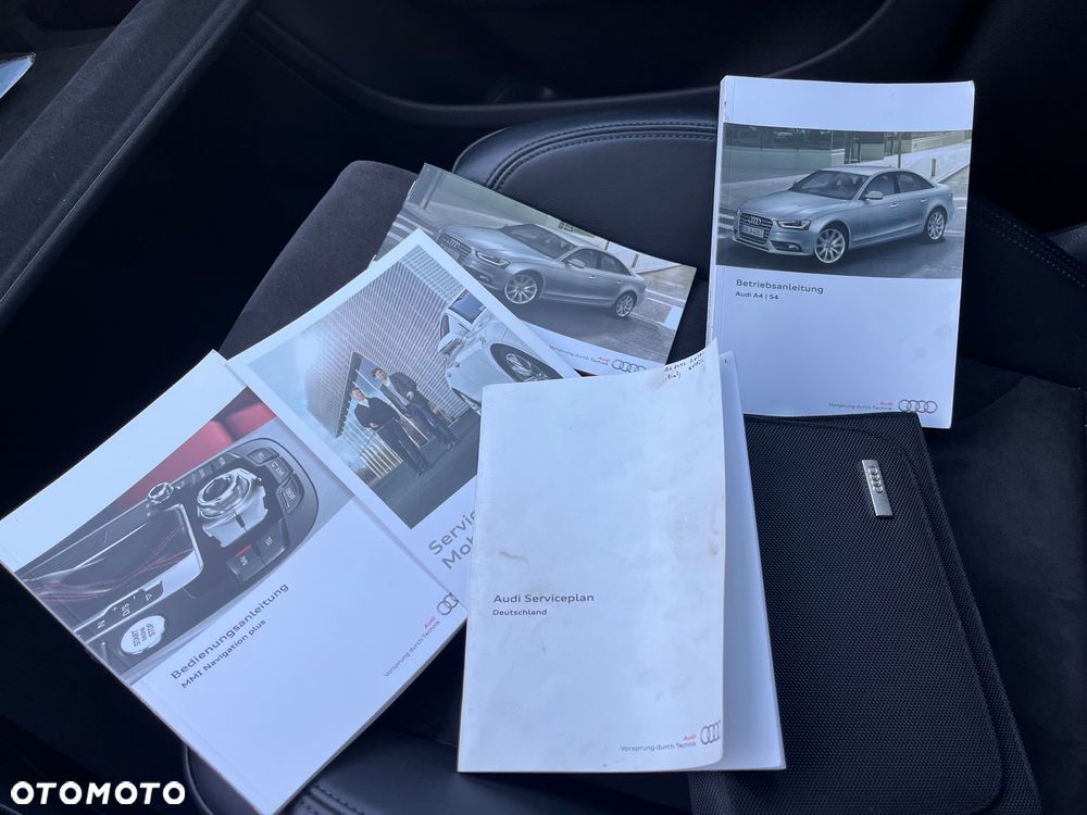 Audi A4 Avant 2.0 TDI DPF quattro S tronic S line Sportpaket - 37